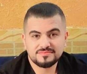 Fadi, 30, Gaza