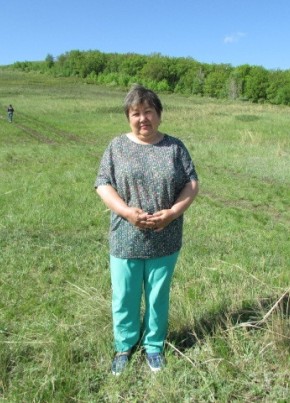 Клара, 59, Россия, Баймак