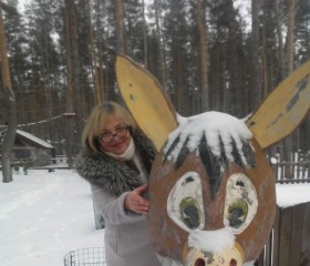 Tanya, 59, Stantsiya Novyy Afon