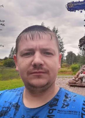 Виктор, 29, Россия, Гаврилов-Ям