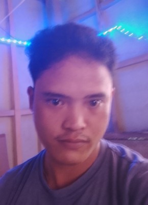 Carl Vincent Bal из Iloilo 22 года