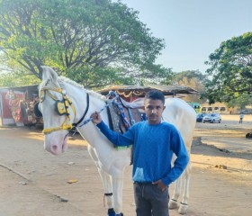 CHINTU, 21, Arkalgud