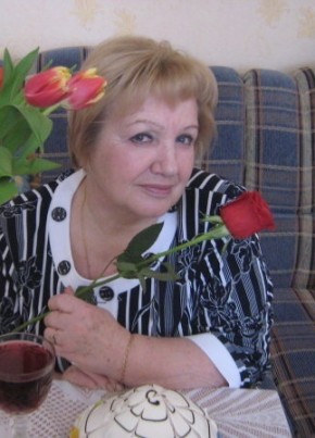 Мария, 75, Россия, Великий Новгород