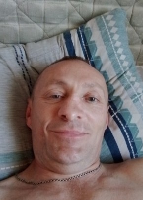 Андрей, 46, Россия, Великие Луки