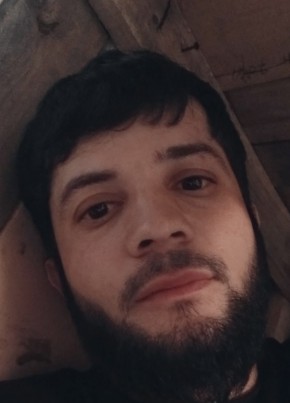 Али из Красноярска 30 лет