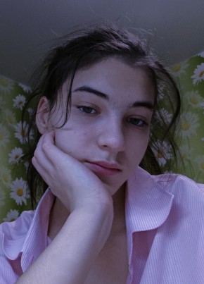 Луиза из Урая 18 лет
