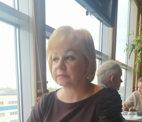 Марина Белова, 54 года, Санкт-Петербург