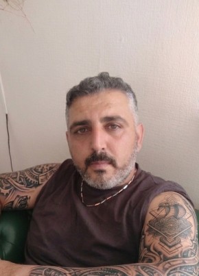 Murat из Магарамкента 36 лет