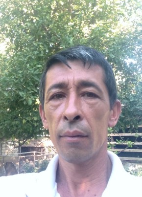 Азамхон, 48, Қазақстан, Түркістан