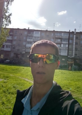 Виталий, 31, Россия, Кемерово