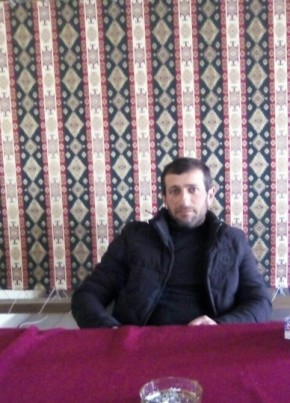 Варо, 43, Россия, Правдинский