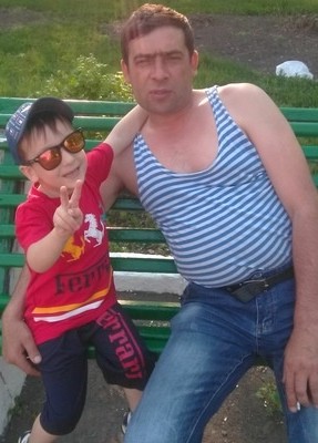 Василий, 43, Қазақстан, Лисаковка