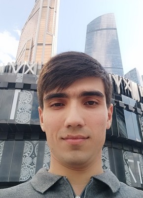 Сапар, 23, Россия, Москва