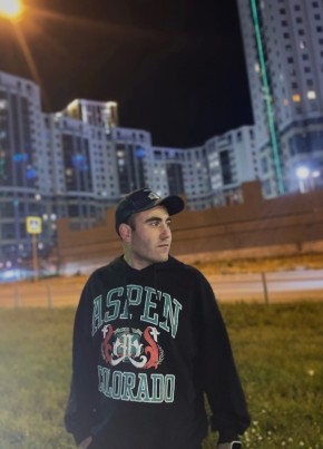 Gleb, 26, Russia, Yekaterinburg