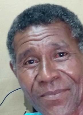 John Jack, 56, Papua New Guinea, Port Moresby