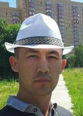 Shonazar, 35, Россия, Усинск