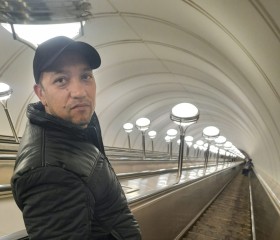 Шавкат, 42 года, Москва