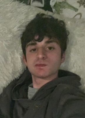 Zach из Walnut Creek 20 лет