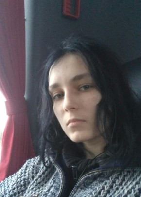 Adriana, 27, Eesti Vabariik, Sillamäe