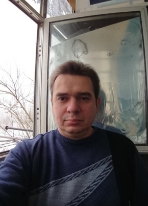 Сергей, 49, Россия, Волжский (Волгоградская обл.)