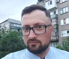 Иван, 35 лет, Харцизьк