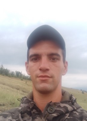 Евгений, 26, Россия, Вейделевка