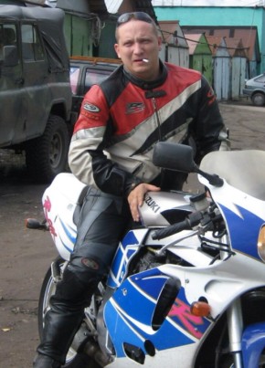 stas, 43, Russia, Moscow