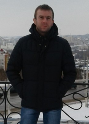 евгений, 35, Россия, Белгород