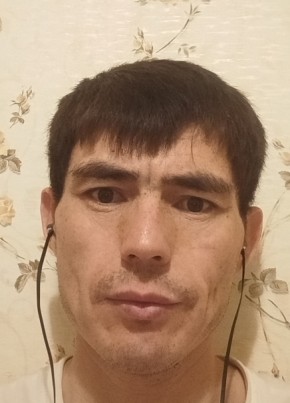 Азим, 35, Россия, Екатеринбург