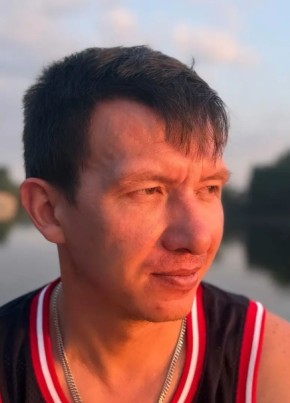 Степан Филипов из Нижнекамска 37 лет