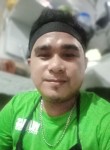 Dexter Abaniel, 27  , Quezon City