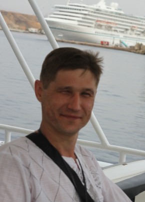 Василий, 45, Қазақстан, Алматы