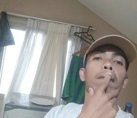 A.Febriyanto, 35, Jakarta