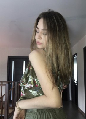 Александра, 23, Azərbaycan Respublikası, Bakı