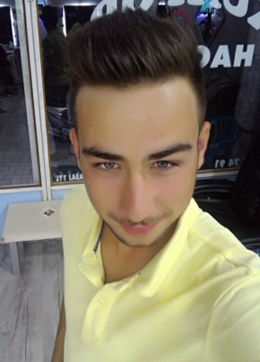 Hasan, 26, Türkiye Cumhuriyeti, Konya
