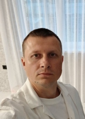 Сергей из Горад Барысаў 37 лет