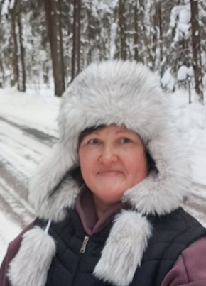 Natalya, 51, Russia, Moscow