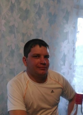 Андрей, 37, Россия, Абакан