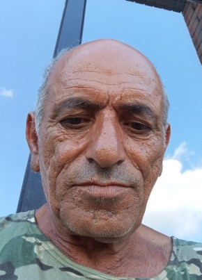 Артур из Тамбова 66 лет