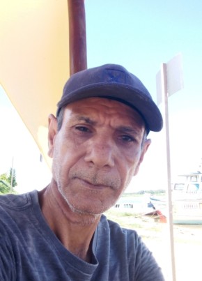 Neto Santos из Propriá 59 лет