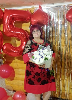 Светлана, 55, Россия, Камышлов