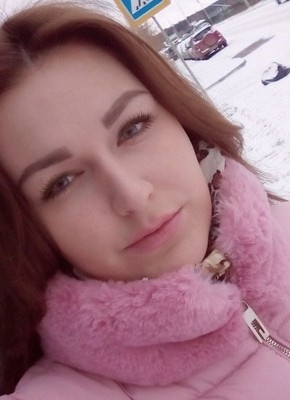 Наталья, 27, Россия, Бердск