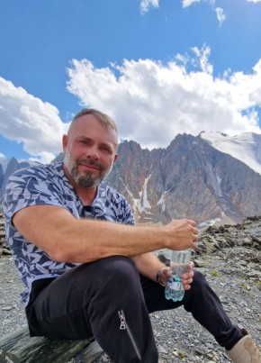 Евгений из Новосибирска 53 года