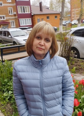 Света из Чистополи 45 лет