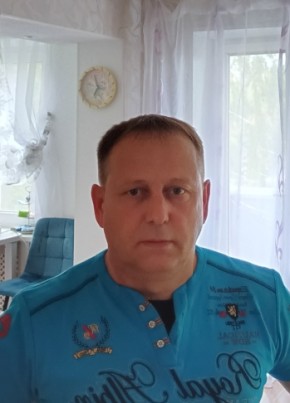 Павел из Петрозаводска 50 лет