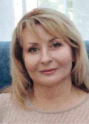 Lina, 46, Russia, Moscow