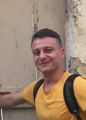 Alexander, 37, Malta, Valletta