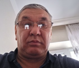 ПАРХАТ ИМИРОВ, 60 лет, Алматы