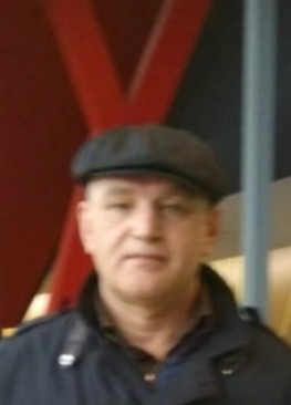 Roman, 53, Belarus, Mazyr