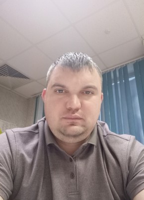 Максим из Көкшетау 36 лет